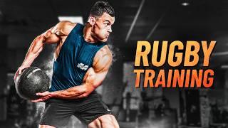 Rugby Workouts: The Intensity Behind the Scenes