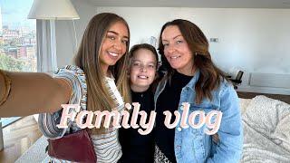 Mum & Atticus Came To Visit! Cooking Dinner & TikTok Pranks