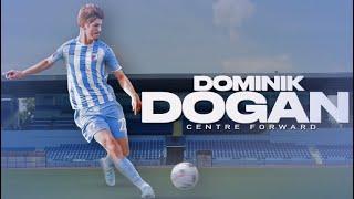 Dominik Dogan ● HNK Cibalia ● Centre Forward ● Highlights