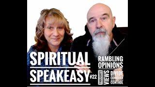 Spiritual Speakeasy #22