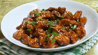 SESAME CHICKEN | HONEY SESAME CHICKEN | HOW TO MAKE SESAME CHICKEN | ASIAN FLAVOURS