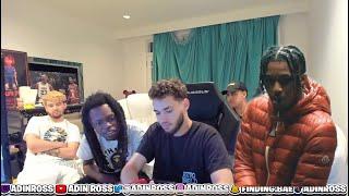 ADIN ROSS AND JULIO FOOLIO REACT TO DDG - ICARLY FREESTYLE (OFFICIAL SONG)!!! 