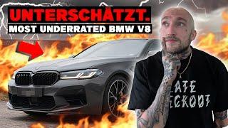 Vorsicht bei diesem Auto! Biturbo V8 und neue Autos in der neuen Halle