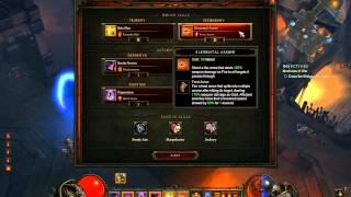 Diablo III Skill Changer test