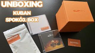 Unboxing - kuban - spokój.(box)