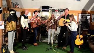 The Schut Family Band with Richard Lee - When The Day Is Through