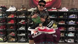 Interview: Supreme Collector