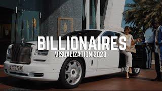 Billionaire Luxury Lifestyle Motivation 2023 [ Visualization ] #luxurylifestyle #millionairetown