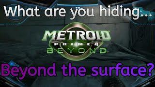 Telecast 8: Metroid Prime 4: Beyond Trailer Analysis (Lore, Gameplay, and More)