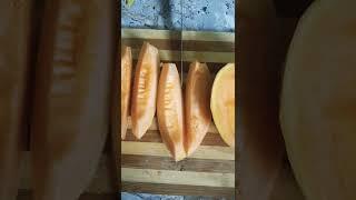 Muskmelon juice  | sweet | healthy | tasty |