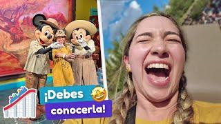 Esta es la MEJOR ATRACCIÓN de DISNEY WORLD!| Lo mejor de Animal Kingdom 