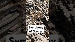 Symphony of stones  #travel #armenia