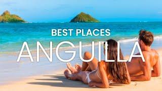 Anguilla | Best Places in Anguilla | Anguilla Caribbean #anguilla #caribbean #travel