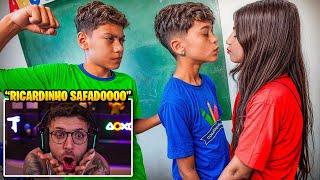 O Ricardinho e a Maitê Tiveram uma Recaída e o Jotinha Flagrou Tudo!!