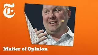 Marc Andreessen on Trump, Biden, Musk and Why Silicon Valley Moved Right