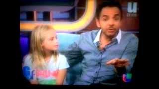 Eugenio Derbez en El Gordo Y La Flaca