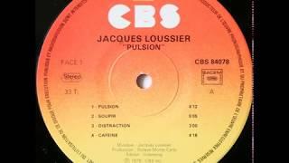 Jacques Loussier "Pulsion" 1979 CBS