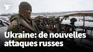 Guerre en Ukraine : les combats meurtriers reprennent entre Moscou et Kiev