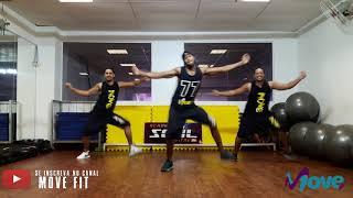 SARRANDO - Rafa e Pipo Marques ft.  Léo Santana - Coreografia Move Mix