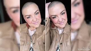 Haircuts Stories-Boyfriend forced to shave Girl friend head 2024/Headshave buzz cut bald 2025 #2024