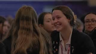 Marianne Grace Invitation to Visit Merion Mercy Academy