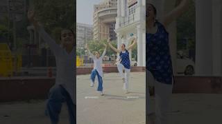 Cutest #bhangra ever on Sapphire | Ed Sheeran| Dj Frenzy| Nachdi Rooh Choreography #trendingsong
