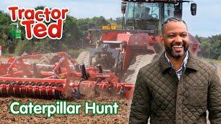 Caterpillar Hunt  Tractor Ted Trailer | Tractor Ted Official