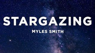 Myles Smith - Stargazing (Lyrics)