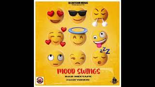 DJ DOTCOM PRESENTS MOOD SWINGS R&B MIXTAPE (CLEAN VERSION)