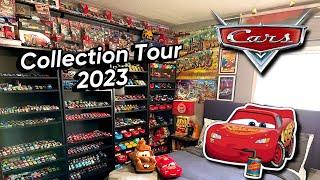 2023 Disney Cars Collection Room Tour — What’s Changed?