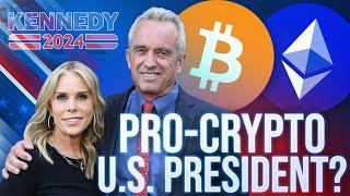 Pro-Crypto Presidential Campaign | Robert F. Kennedy Jr.