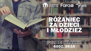 Różaniec z Radiem FARA (poniedziałek 19 lutego 2024) #naŻywo