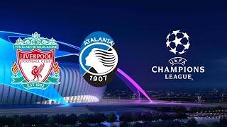 Liverpool vs Atalanta | Highlights | Champions League