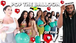 Pop The Balloon Or Find Love | Jamaica Edition | Florida