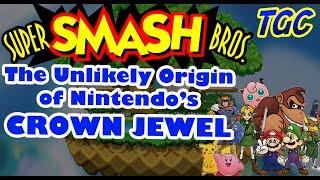 Super Smash Bros. - The Unlikely Origin of Nintendo's Crown Jewel | GEEK CRITIQUE