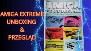 AMIGA EXTREME UNBOXING & PRZEGLĄD