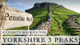 The Yorkshire 3 Peaks Challenge