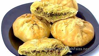 Original Keema Kachori Recipe 2 | کچوری | कचोरी | Kachori Recipe By Cook With Faiza