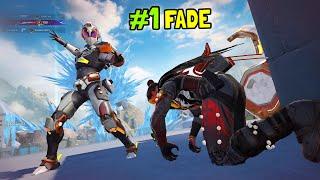 Apex Legends Mobile PRO Fade Gameplay