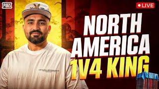 PUBG Mastermind North King Shares His 1v4 Gameplay Secrets