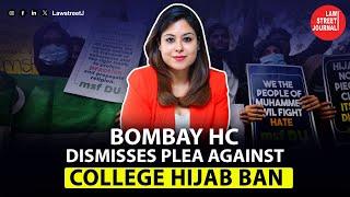 Bombay HC Dismisses Plea Against College Hijab Ban