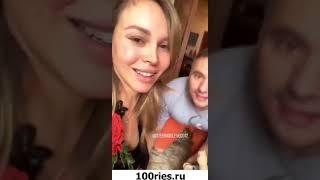 Анастасия Лисова Шахиджанова Инстаграм Сторис 02 апреля 2020