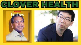 Clover Health Andrew Toy and Vivek Garipalli Founders Discussion CLOV Stock