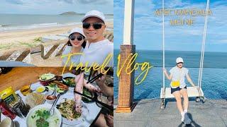 MŨI NÉ Phan Thiết 2N1Đ ăn uống vui chơi quá rẻ bất ngờ #travelvlog #vietnamvlog #dulich #tramypy