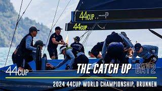 44CUP 2024 Worlds Brunnen - Day 2 replay