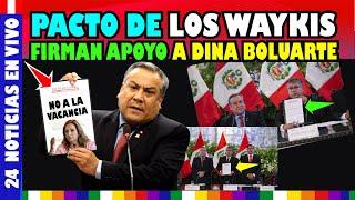 EXALTADO  Gustavo Adrianzén sobre Mociones de Vacancia presidencial: “No vamos a permitir.