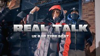 FREE Clavish x Fredo UK Rap Type Beat 2024 - REAL TALK