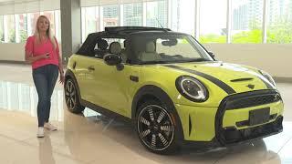 MINI USA | MINI Convertible Walkaround