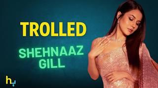 Shehnaaz Gill Faces Social Media Backlash  Here’s Why | Hungama Express