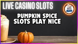  LIVE CASINO SLOTS: Turkey Spins and Jackpot Wins